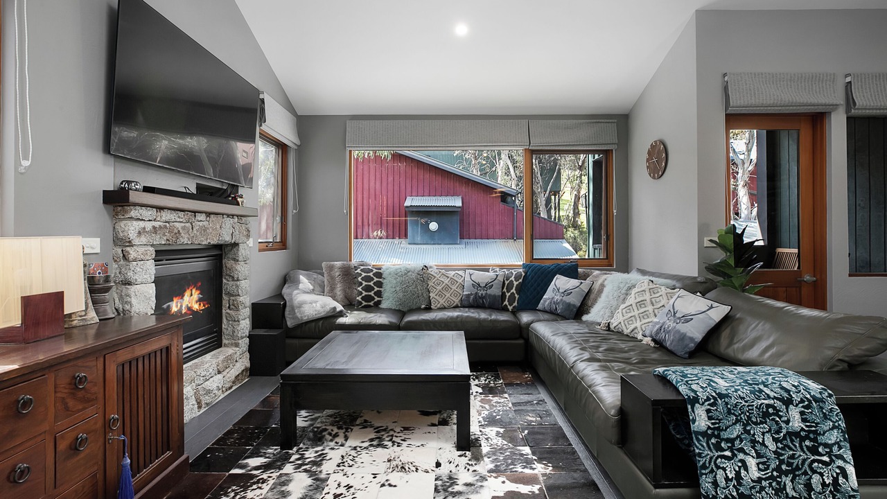 Photo of Livingroom in Thredbo