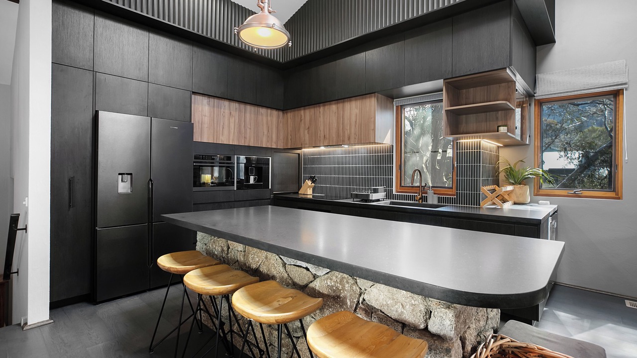 Photo of Kitchen in Thredbo