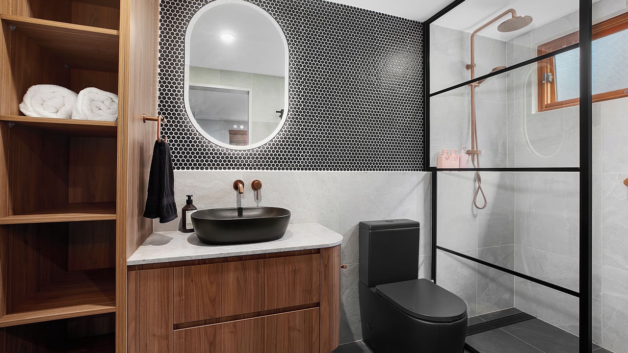 Photo of Bathroom in Thredbo