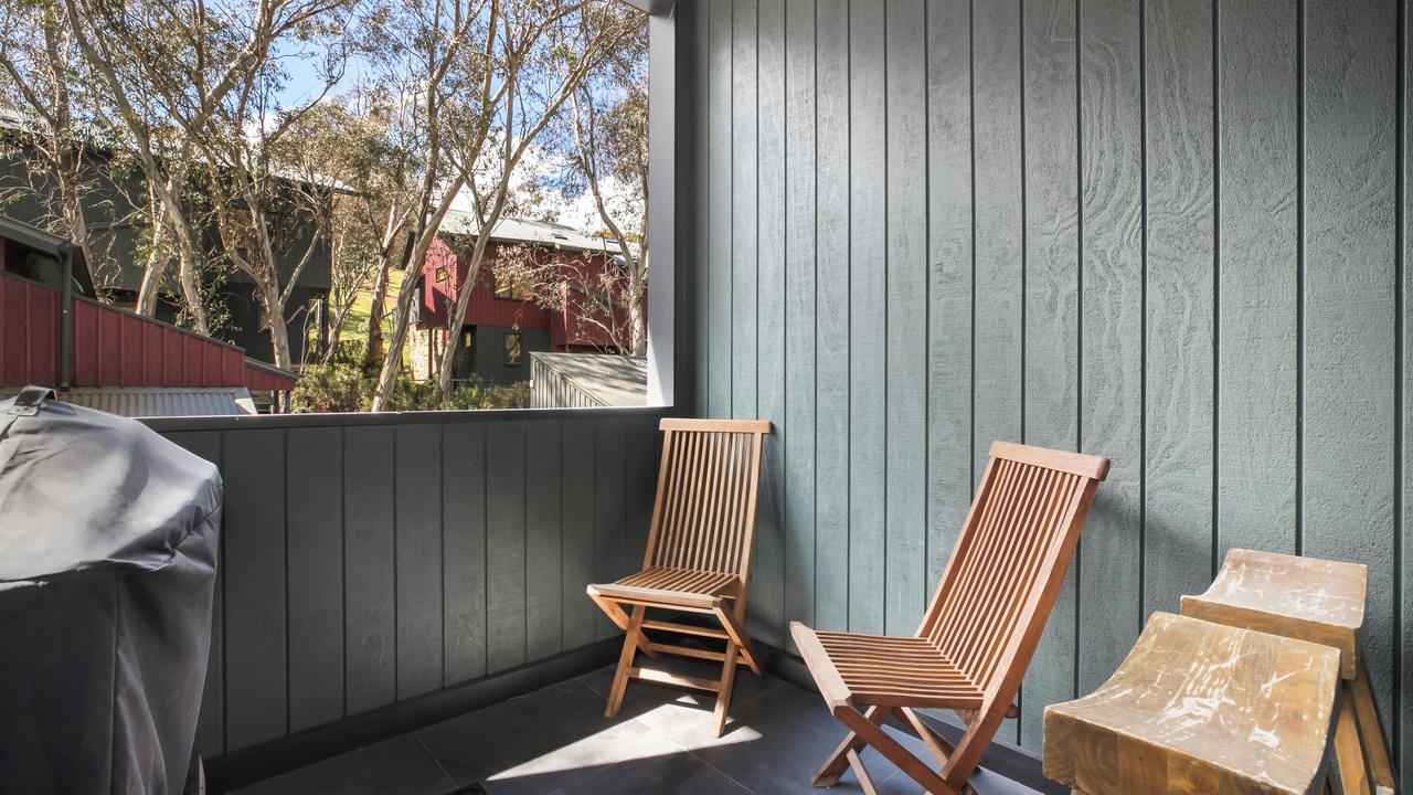 Photo of Patio Balcony in Thredbo