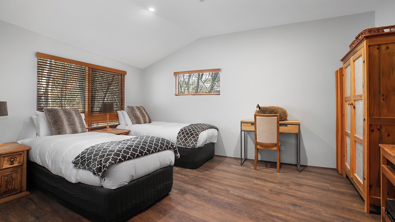 Photo of Bedroom in Thredbo