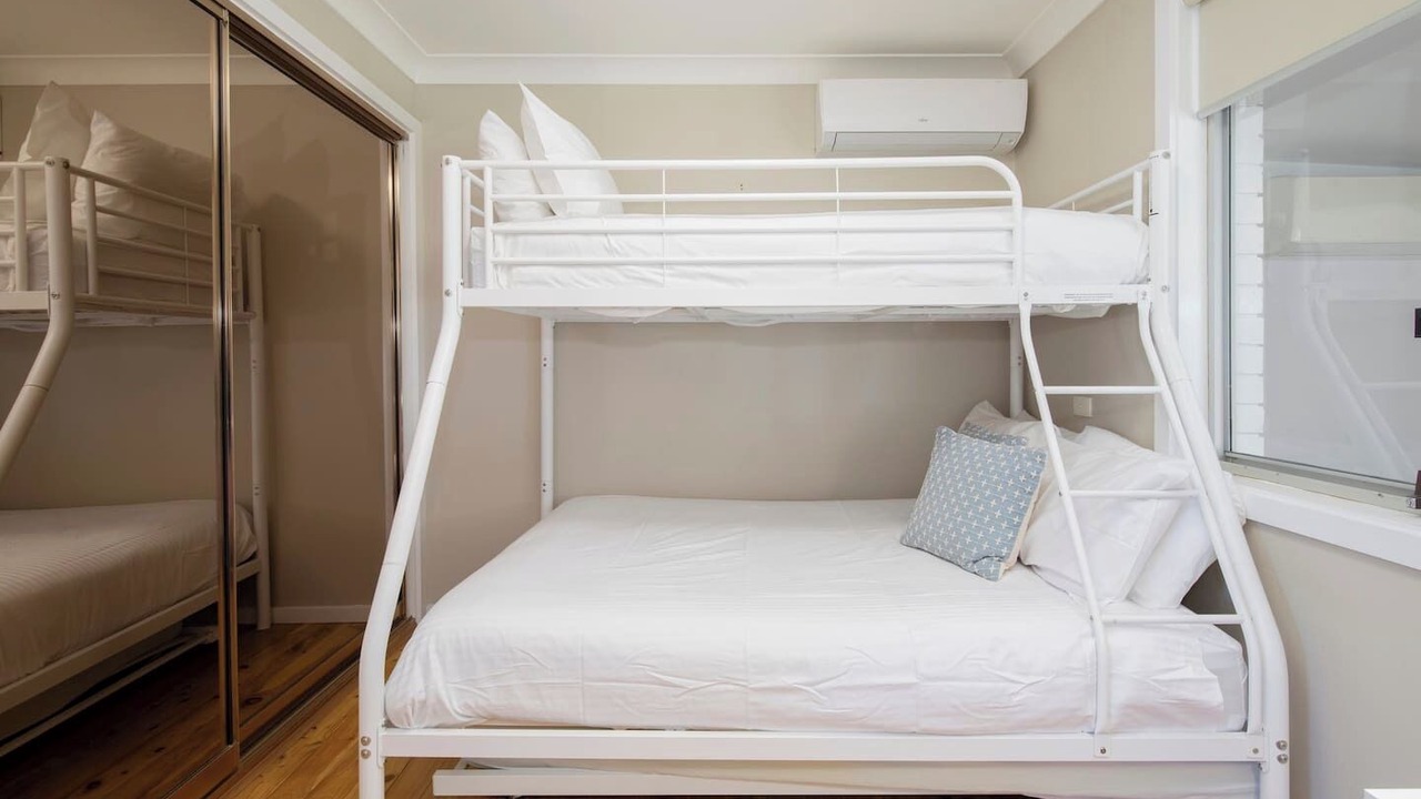 Photo of Bedroom in Caves Beach