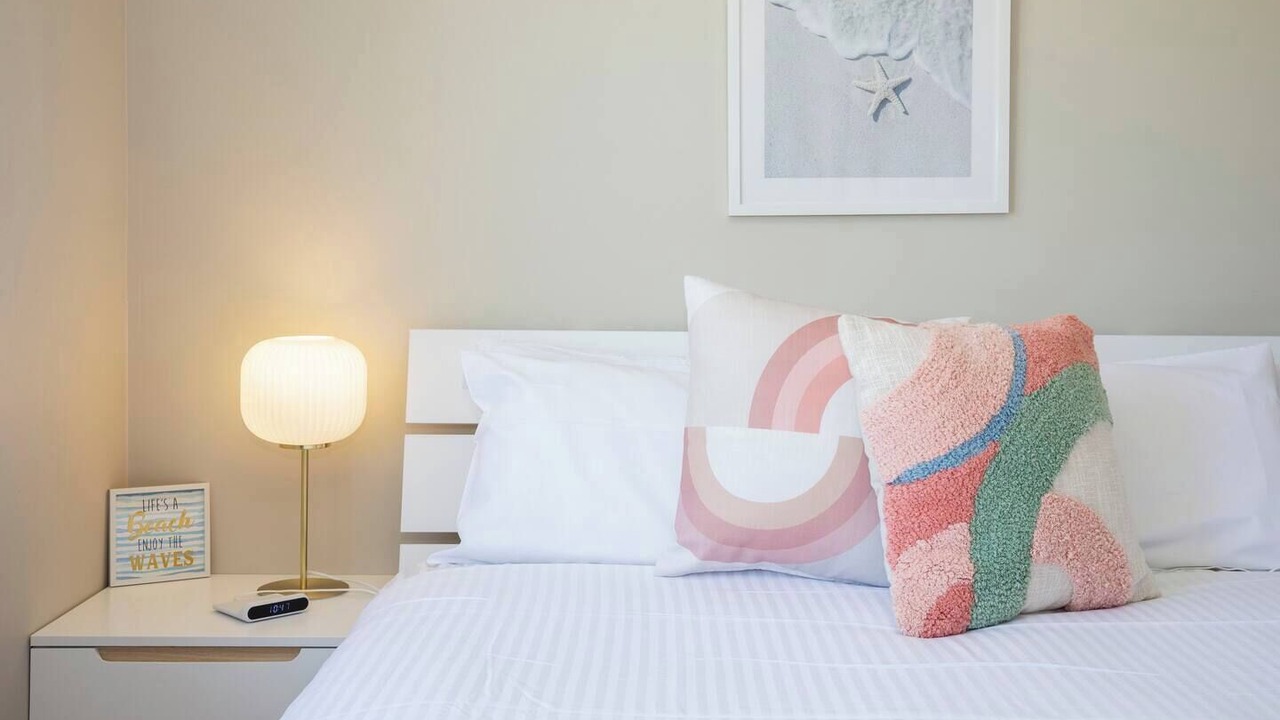 Photo of Bedroom in Caves Beach
