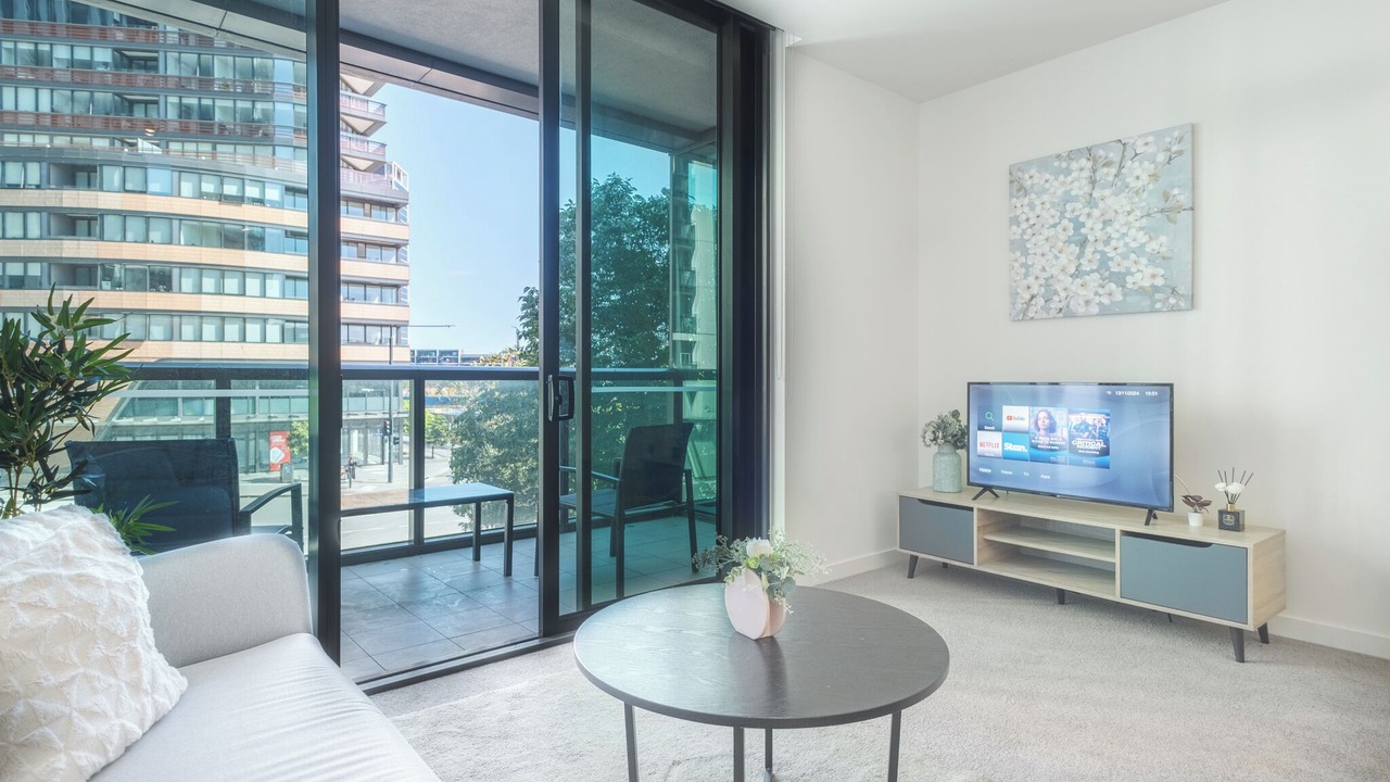 Photo of Livingroom in Docklands