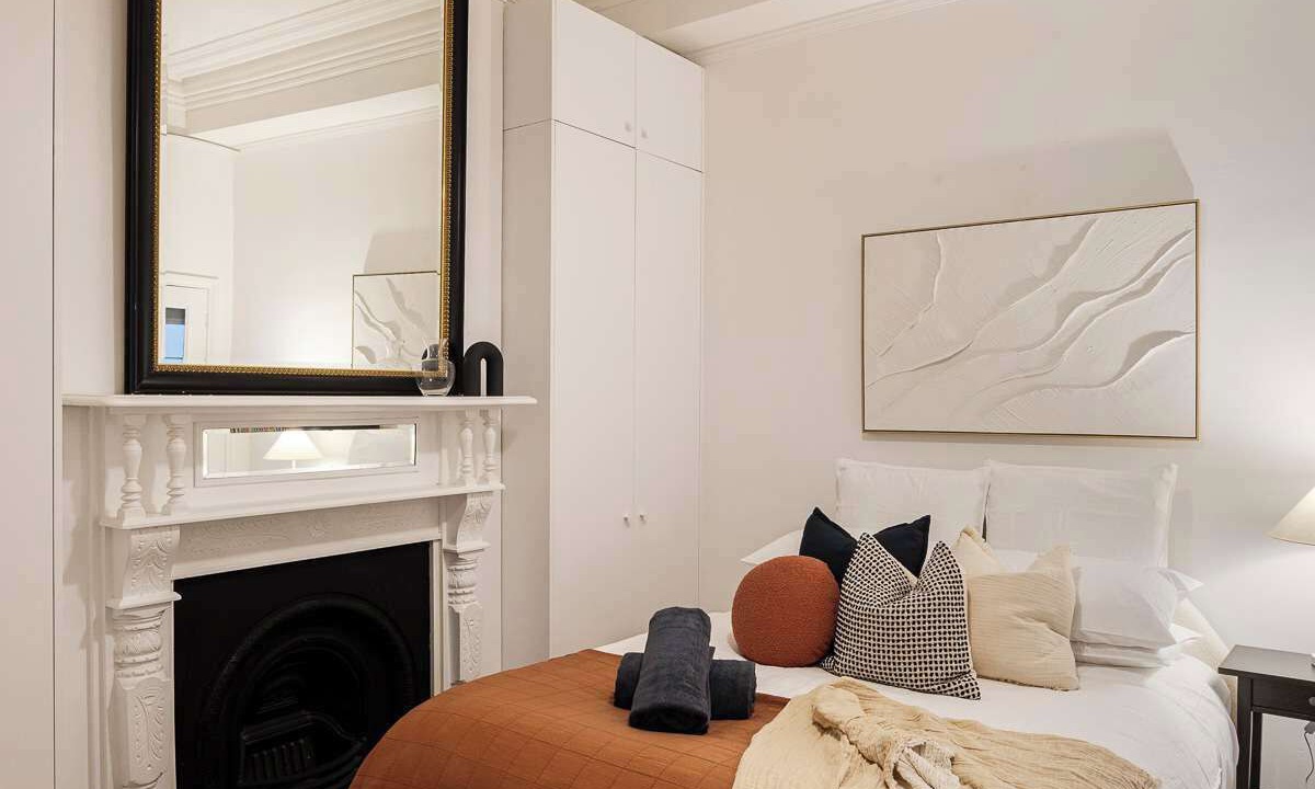 Photo of Bedroom in Carlton South