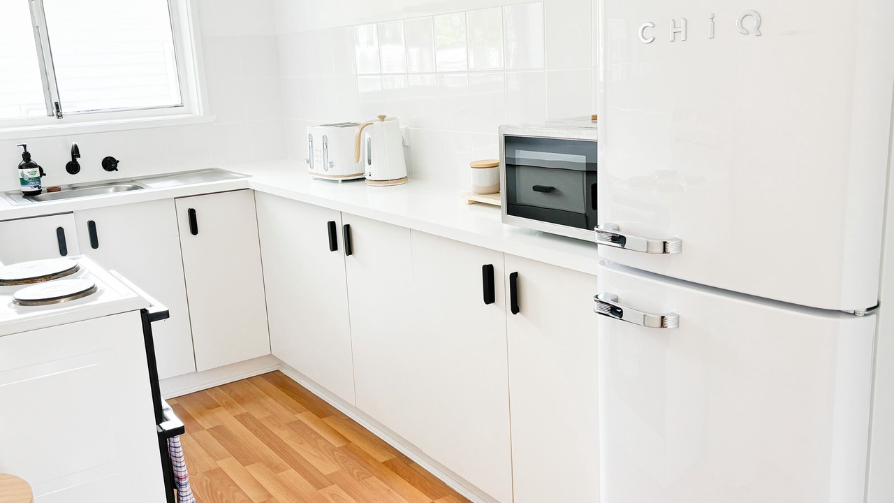 Photo of Kitchen in Turvey Park