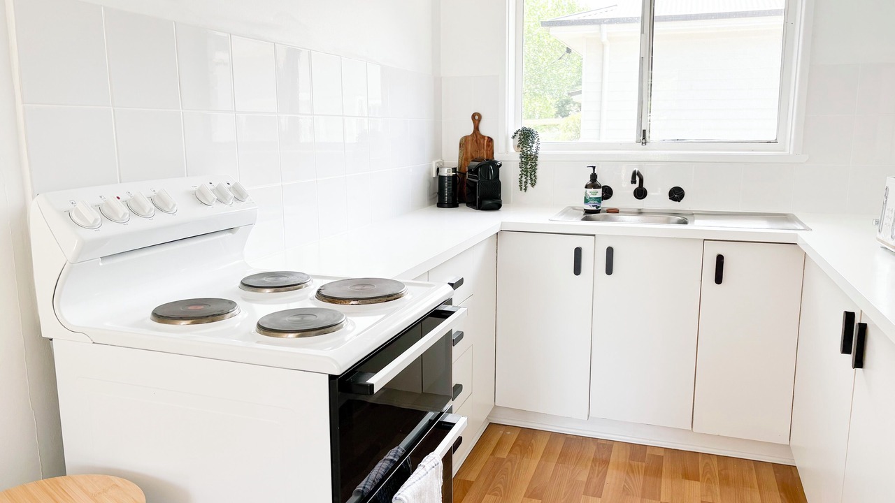 Photo of Kitchen in Turvey Park