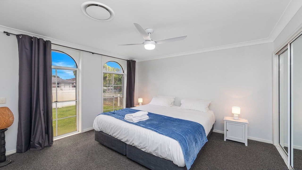 Photo of Bedroom in Ettalong Beach