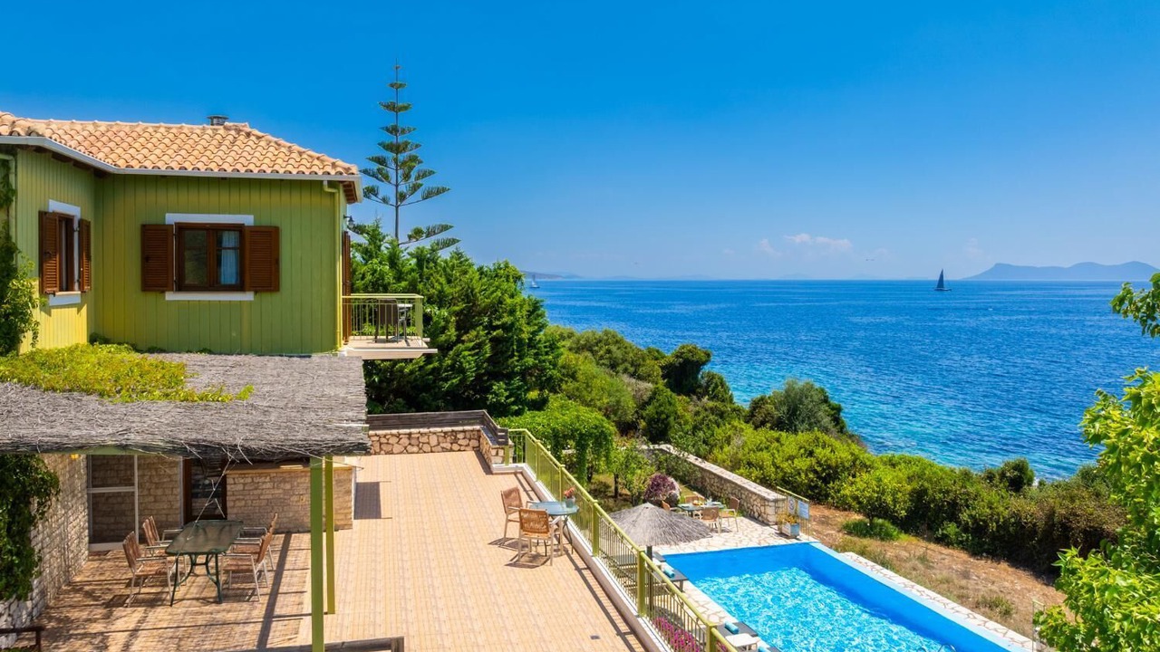 Photo of Outdoor in Sivota