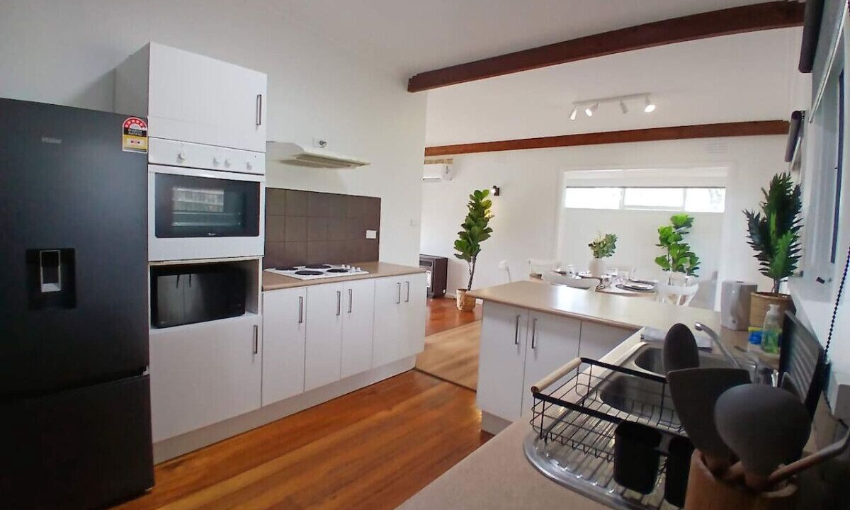 Photo of Kitchen in Capel Sound
