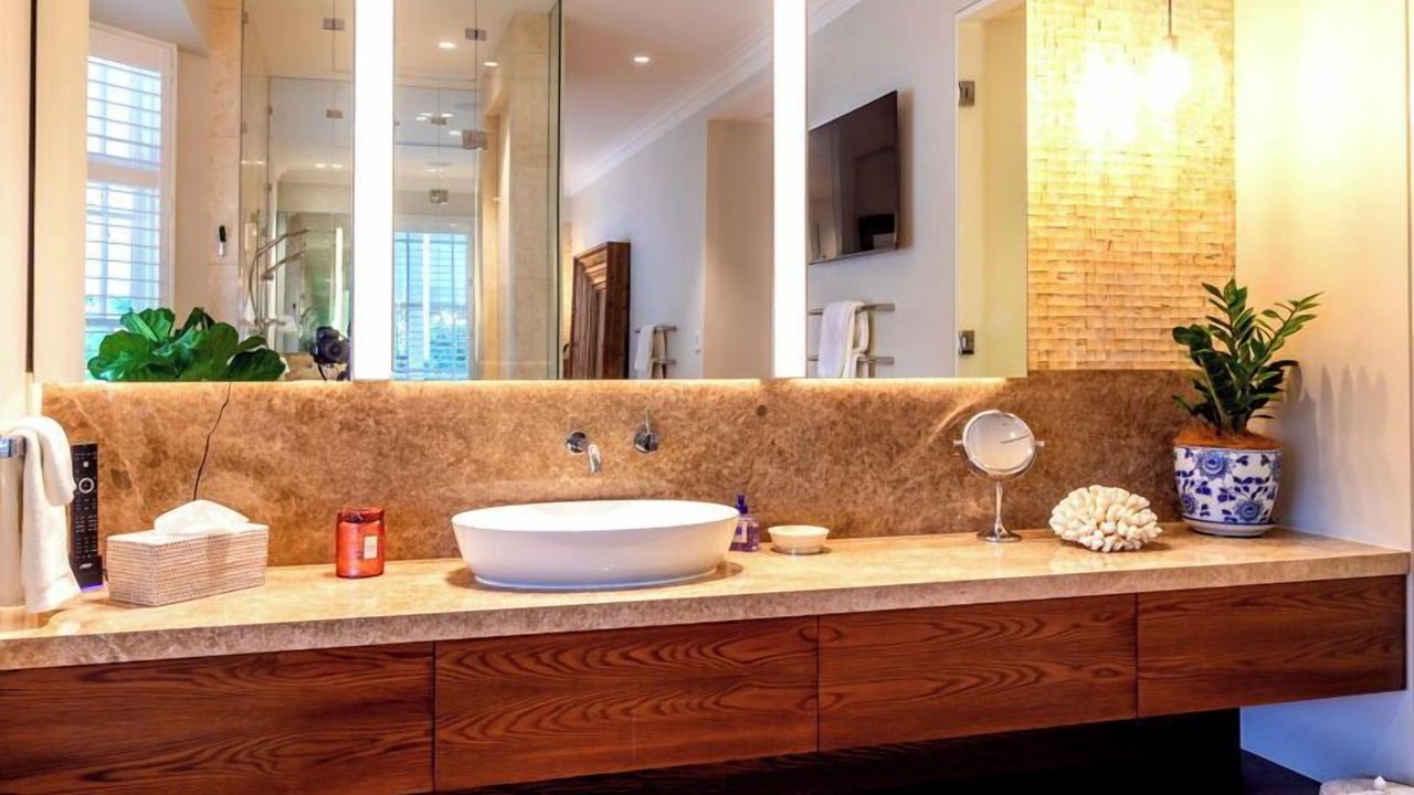 Photo of Bathroom in Wongawallan