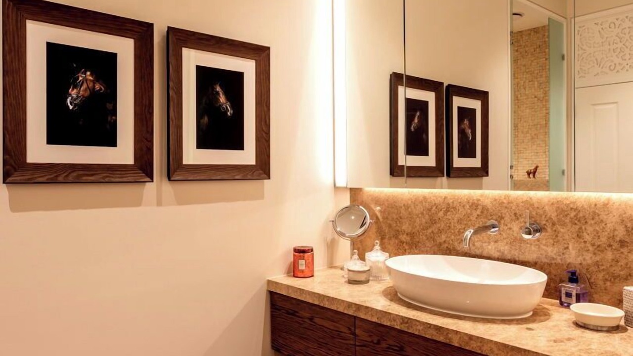 Photo of Bathroom in Wongawallan