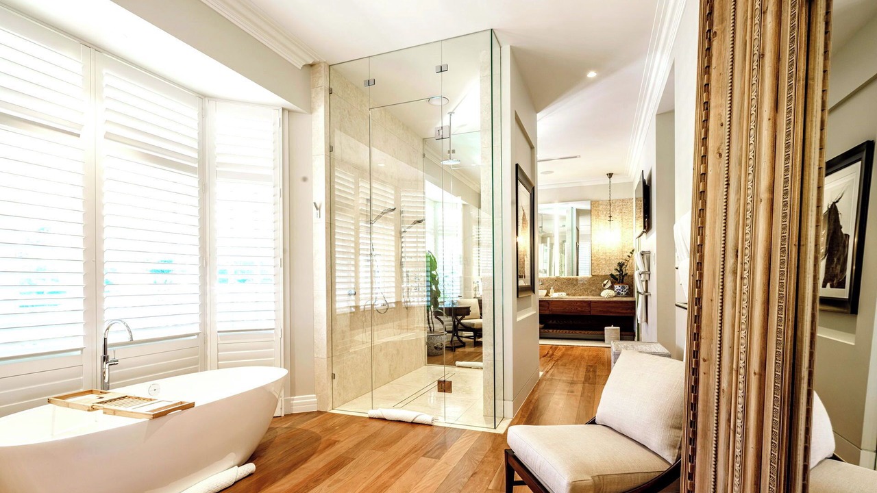 Photo of Bathroom in Wongawallan