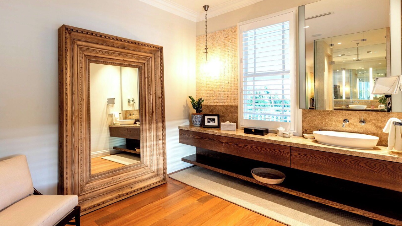 Photo of Bathroom in Wongawallan