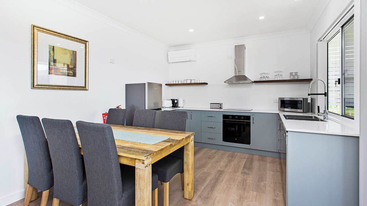 Photo of Kitchen in Broughton Village