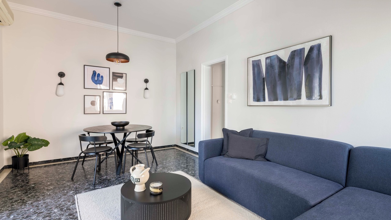 Photo of Livingroom in Marousi