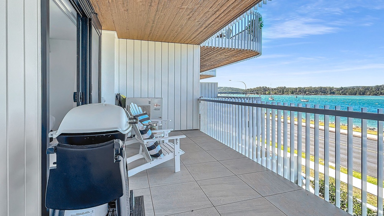 Photo of Patio Balcony in Batemans Bay