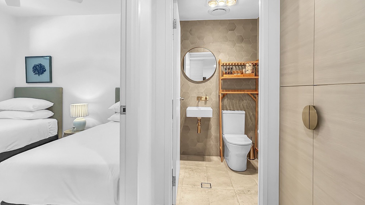 Photo of Bathroom in Batemans Bay