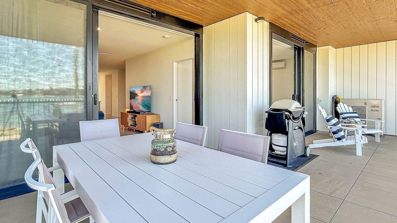 Photo of Patio Balcony in Batemans Bay