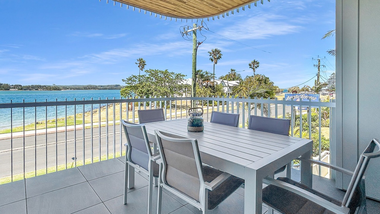 Photo of Patio Balcony in Batemans Bay