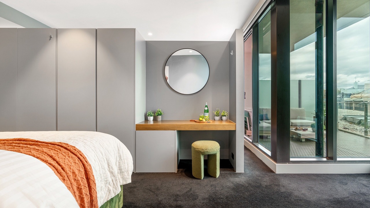 Photo of Bedroom in St Kilda