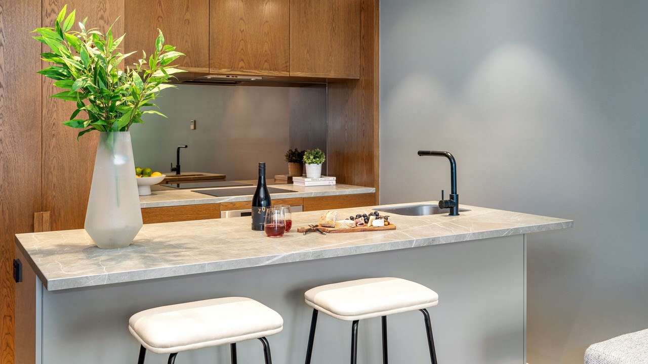 Photo of Kitchen in St Kilda
