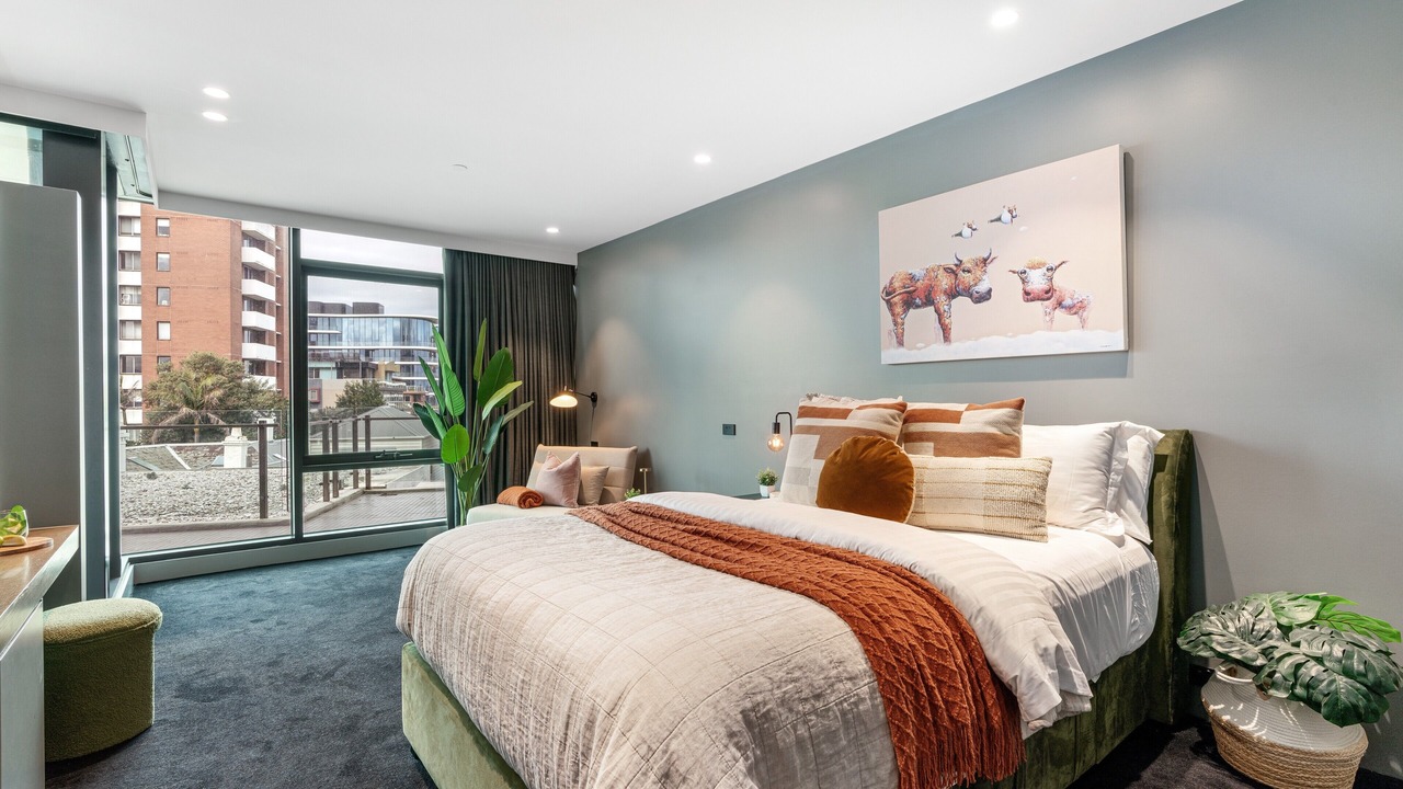 Photo of Bedroom in St Kilda