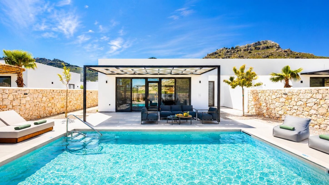 Photo of Outdoor in Kolymbia