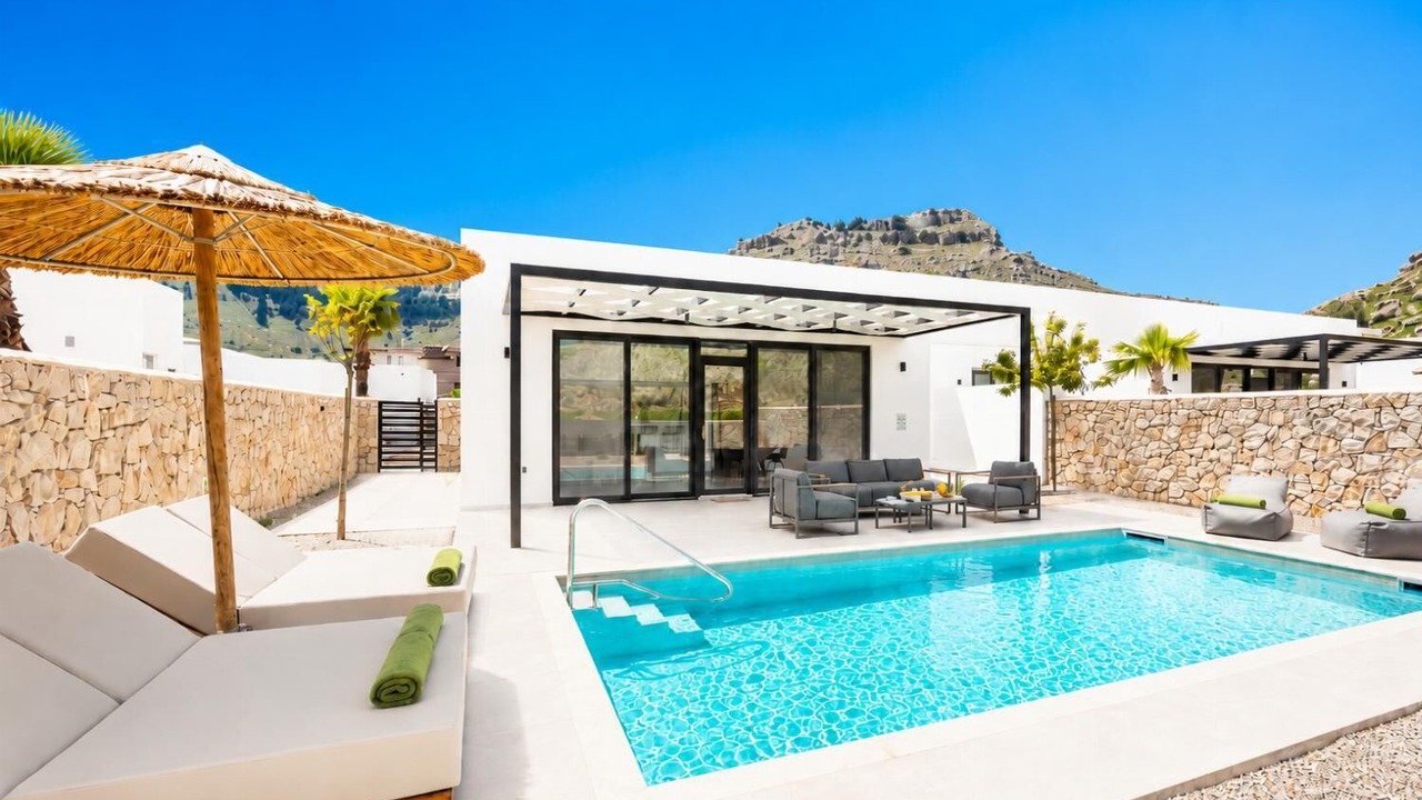 Photo of Outdoor in Kolymbia