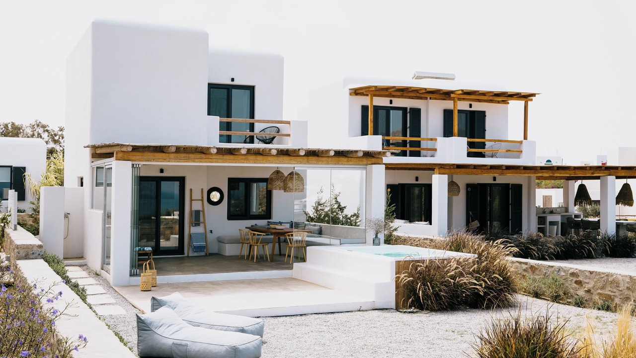 Photo of Patio Balcony in Stelida