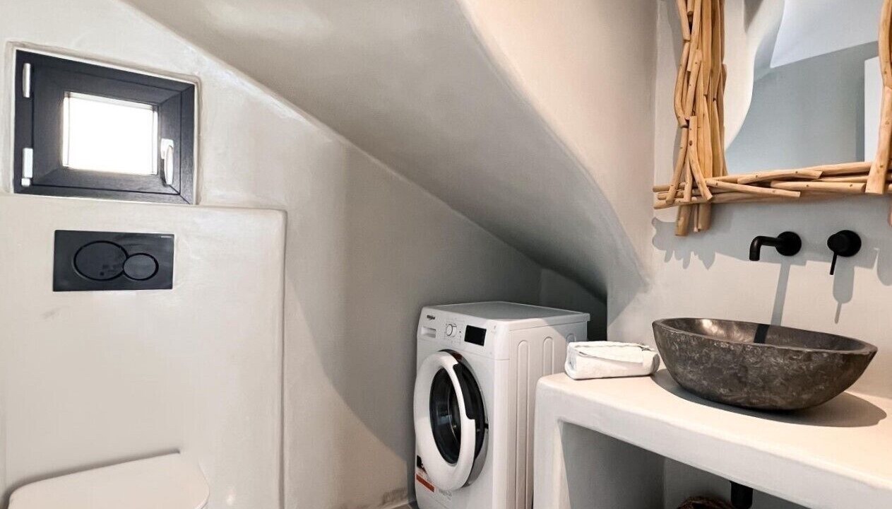 Photo of Bathroom in Stelida