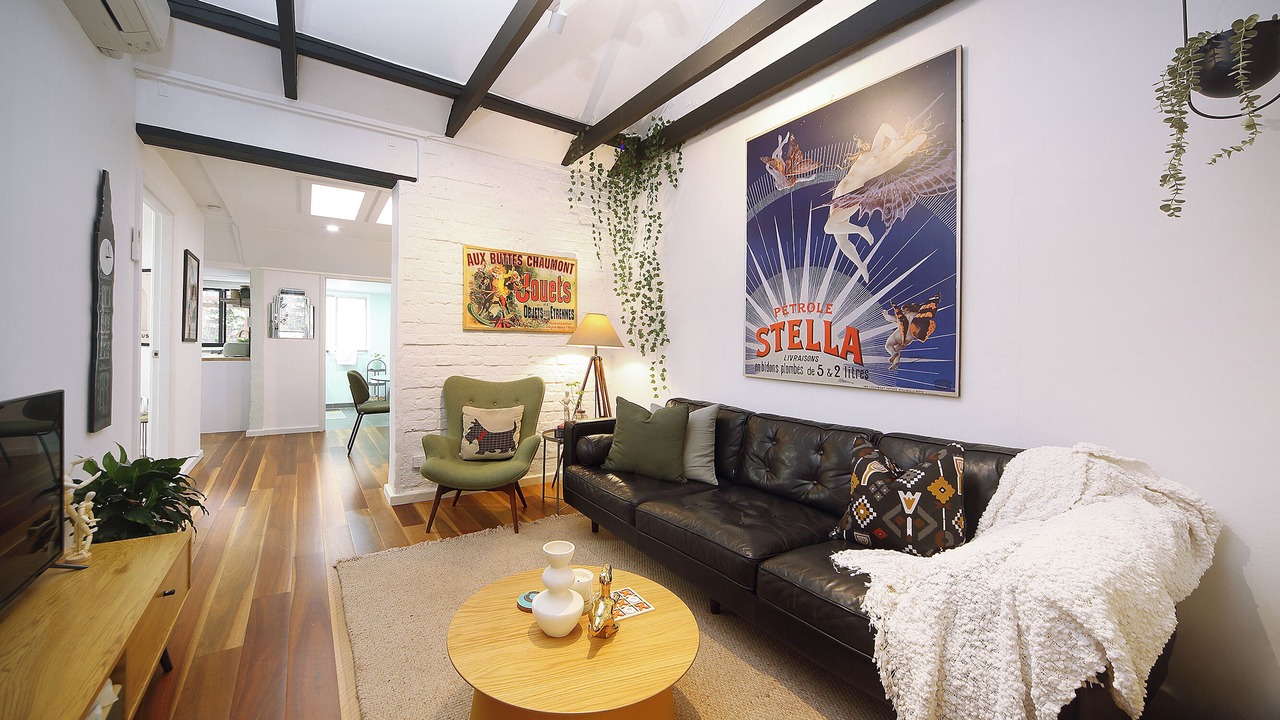 Photo of Bedroom in Darlinghurst