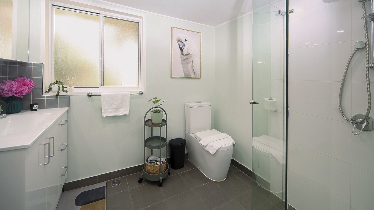 Photo of Bathroom in Darlinghurst