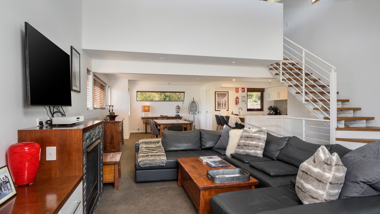 Photo of Livingroom in Thredbo