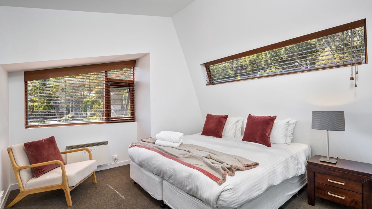 Photo of Bedroom in Thredbo