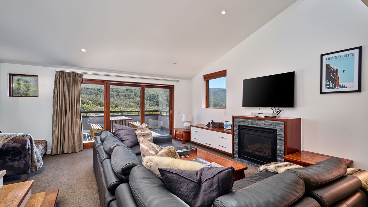 Photo of Livingroom in Thredbo