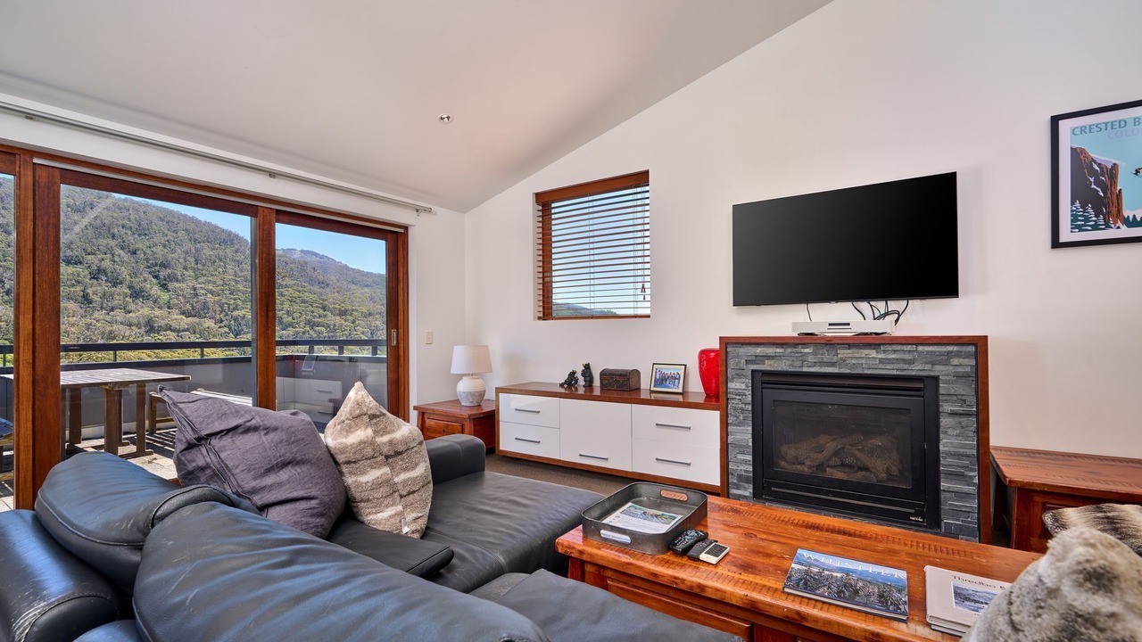 Photo of Livingroom in Thredbo