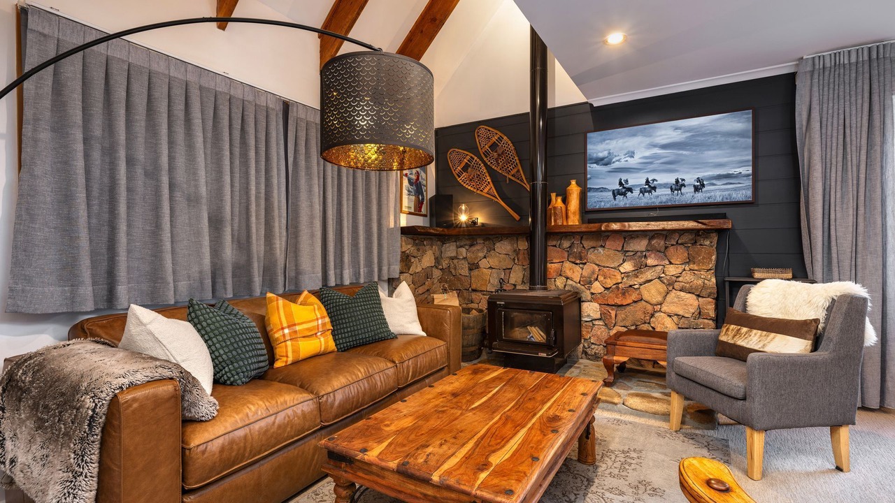 Photo of Livingroom in Thredbo