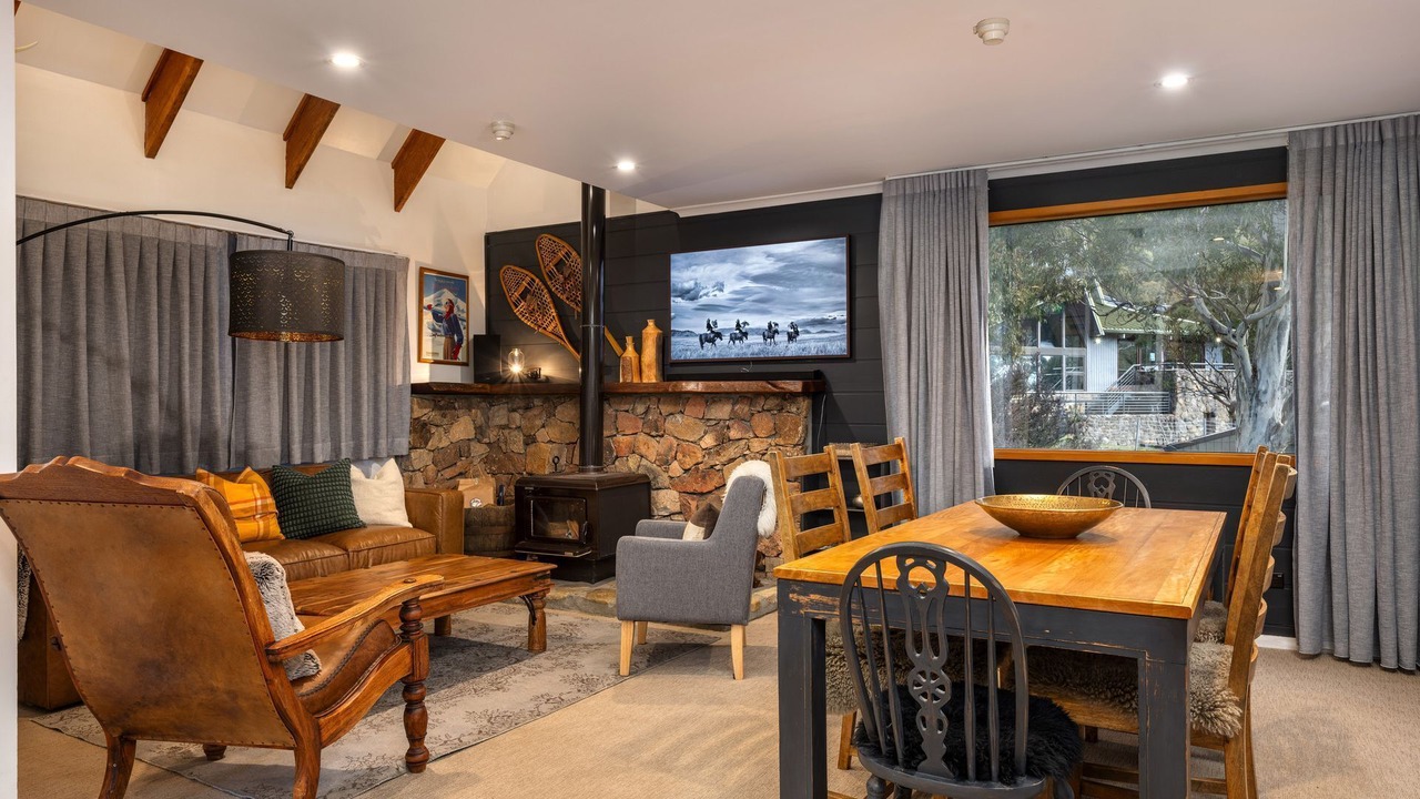Photo of Livingroom in Thredbo