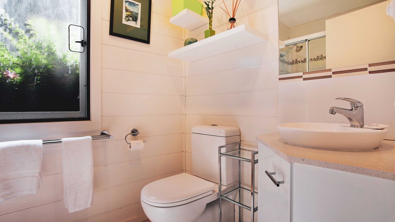 Photo of Bathroom in Thredbo