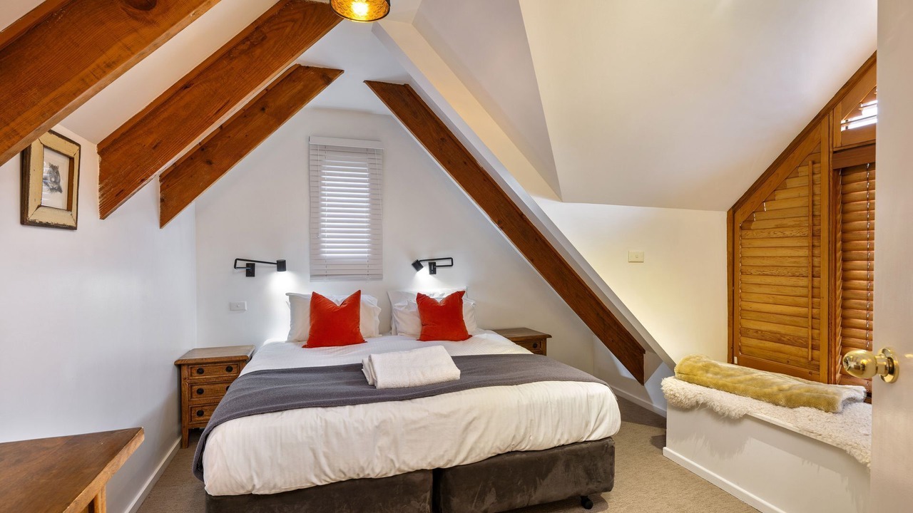 Photo of Bedroom in Thredbo