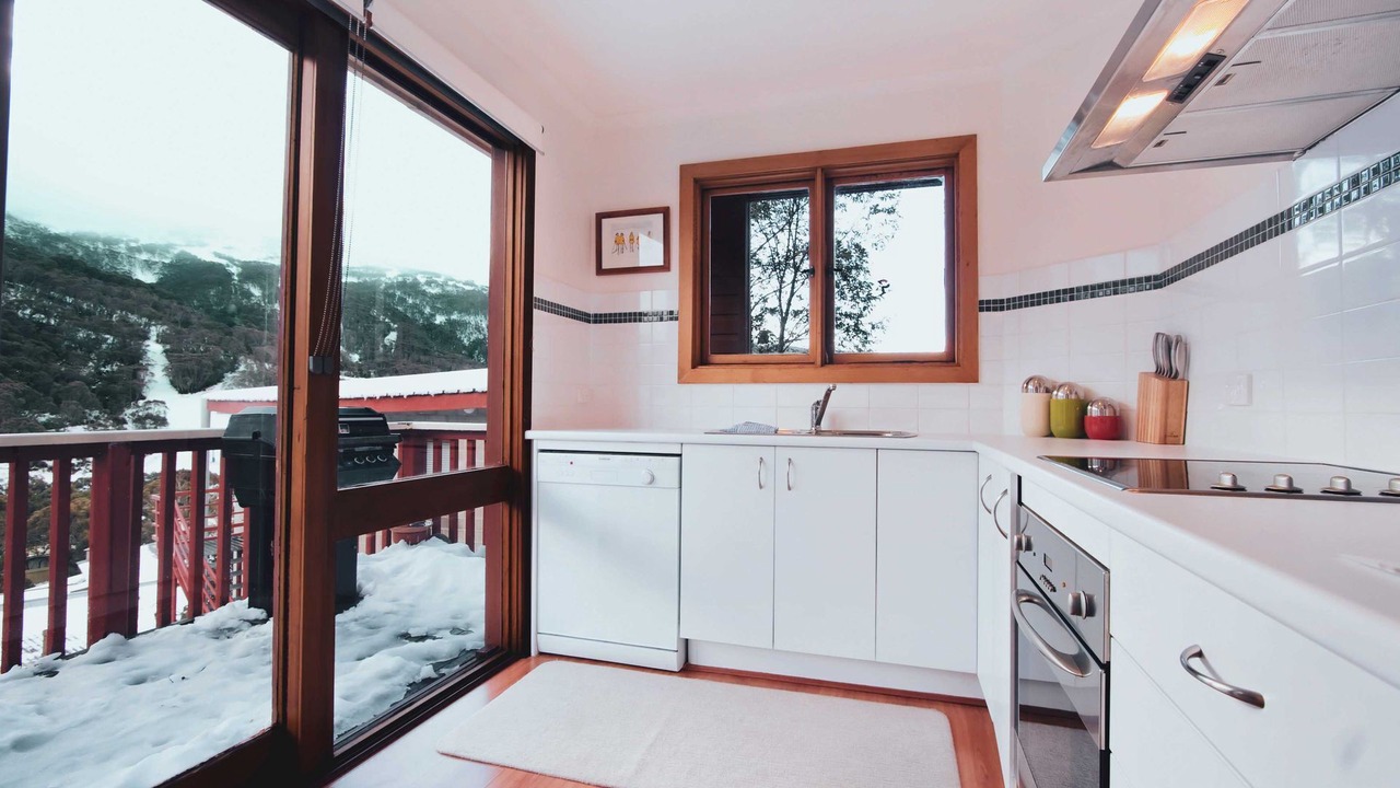 Photo of Kitchen in Thredbo