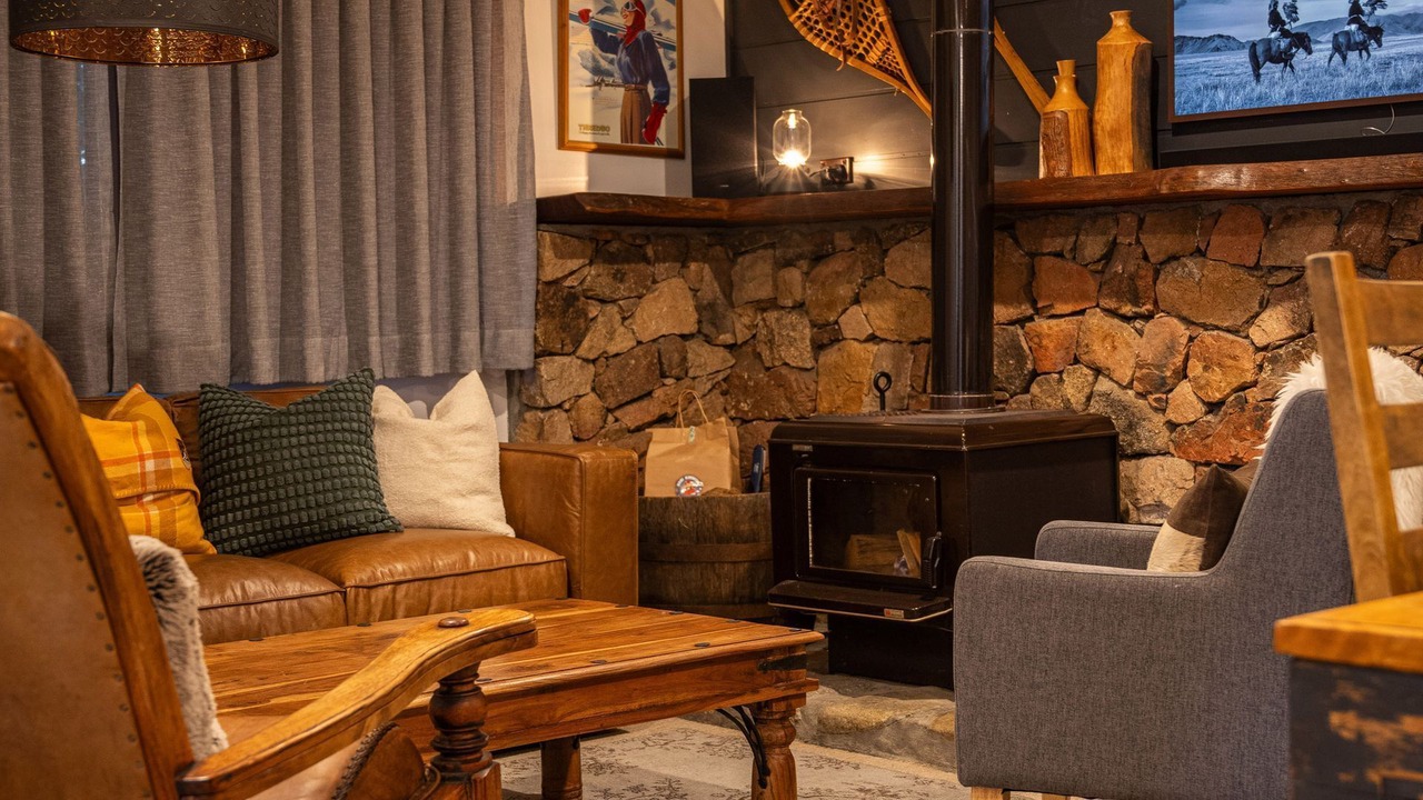 Photo of Livingroom in Thredbo