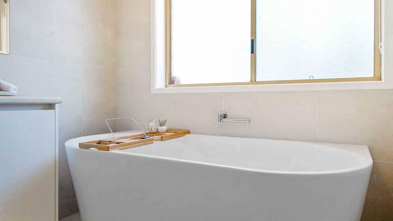 Photo of Bathroom in Bourkelands