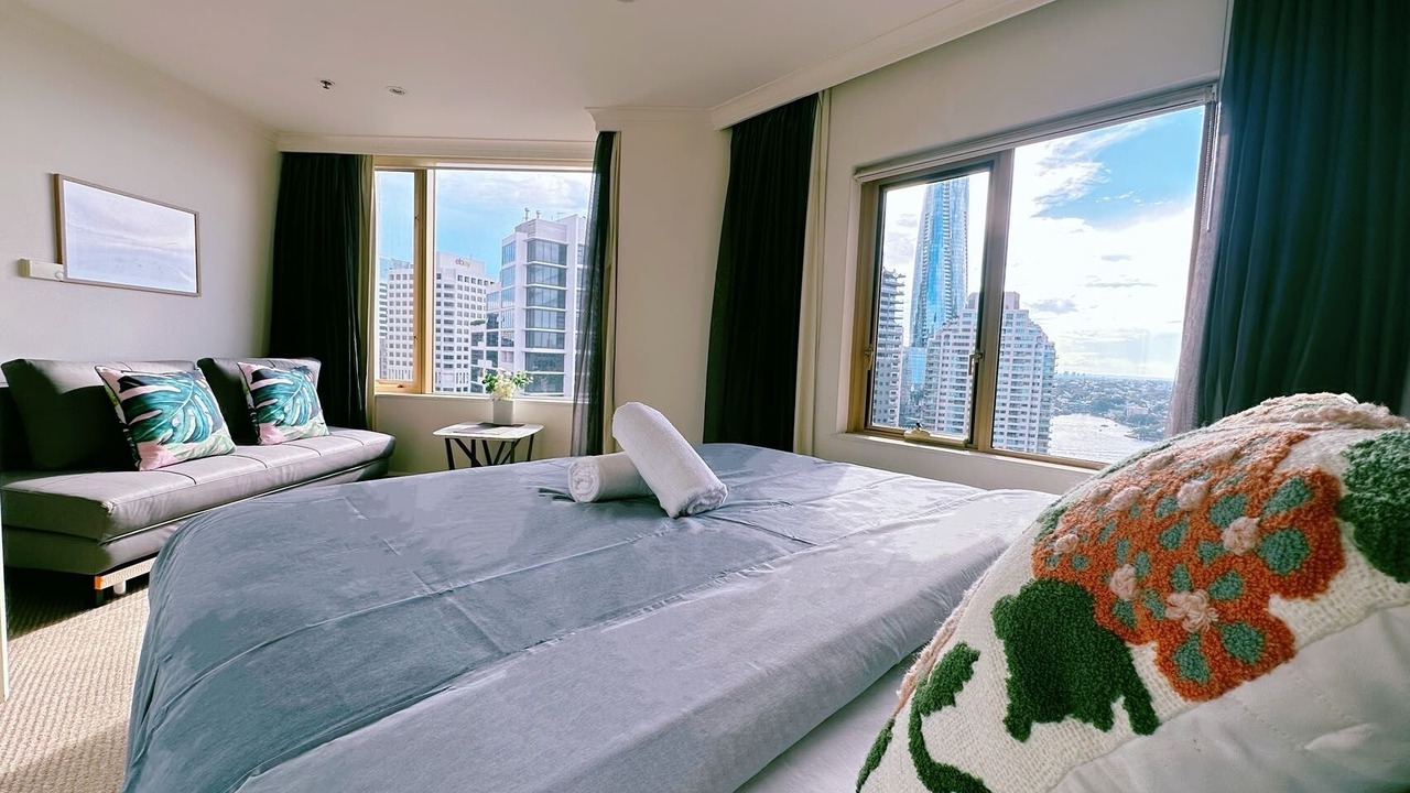 Photo of Bedroom in The Rocks