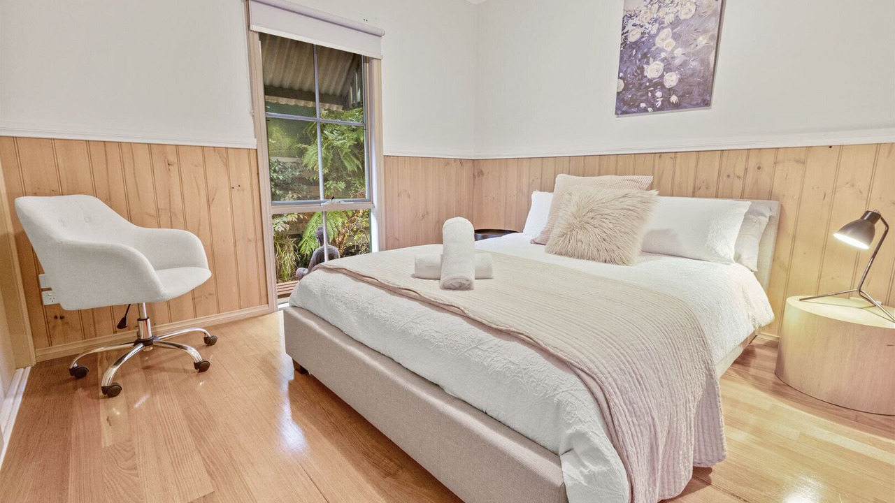 Photo of Bedroom in Raymond Island