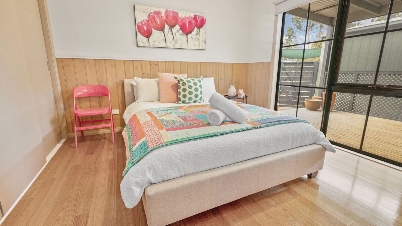 Photo of Bedroom in Raymond Island