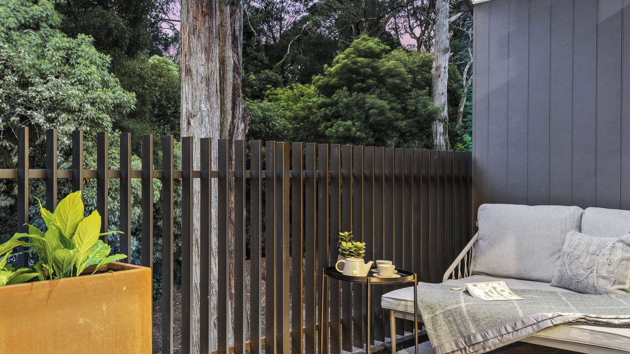 Photo of Patio Balcony in Sassafras