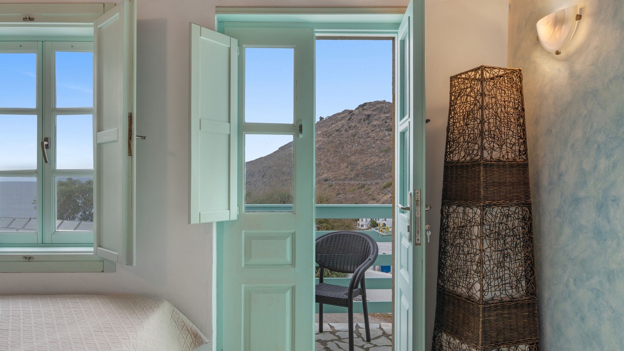 Photo of Bedroom in Skala