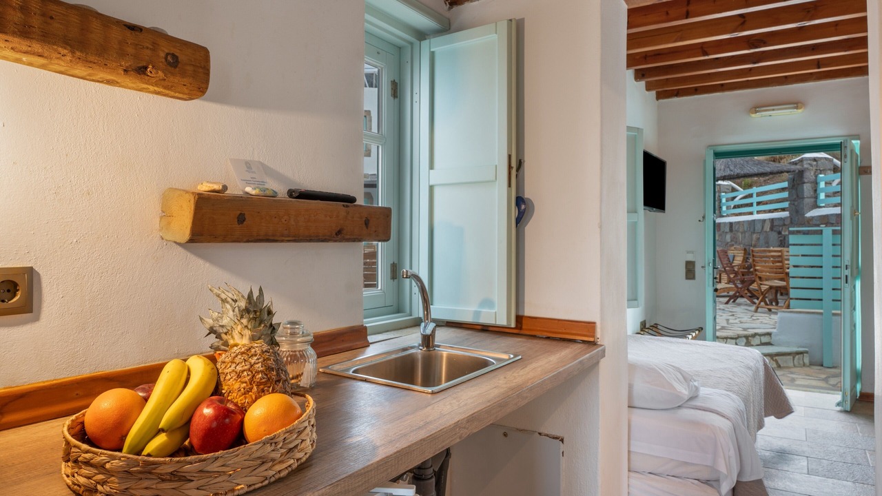 Photo of Bedroom in Skala